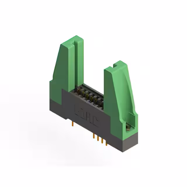 395-018-521-288 EDAC Inc.  Edgeboard Connectors